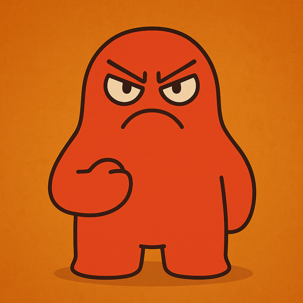 Angry Trollix