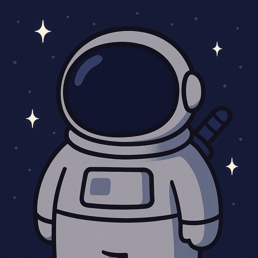 Astronaut Trollix