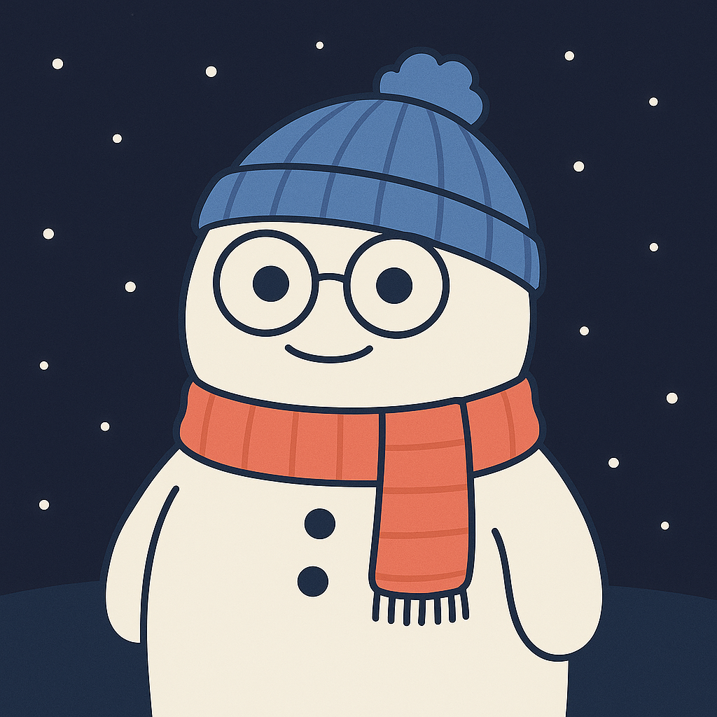 Snowman Trollix